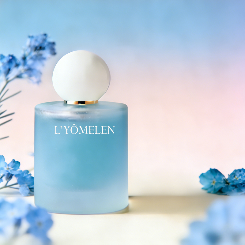 Exquisite Woody Scented Perfume for Women - Long-Lasting 100ml