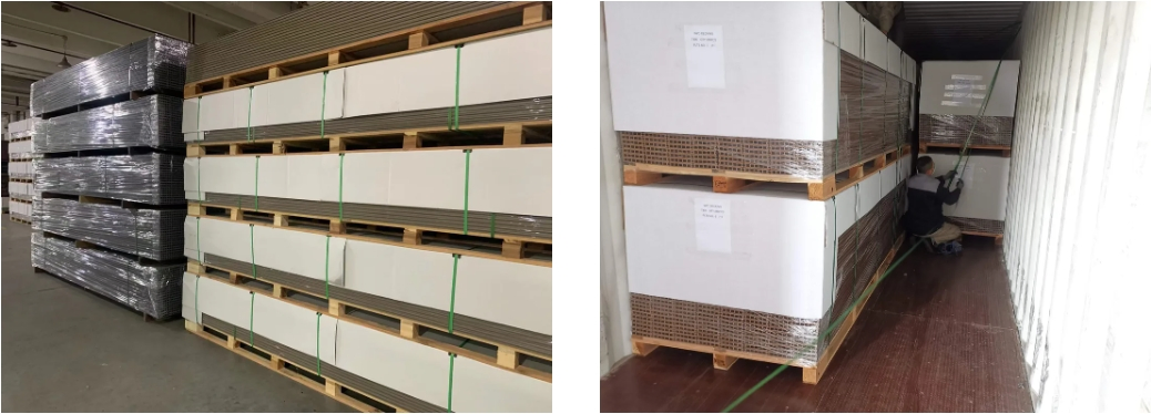 Ocox Wholesale Waterproof Fireproof UV Resistance Eco-Friendly Long Life Warranty WPC Decking for Outdoor Lanscape