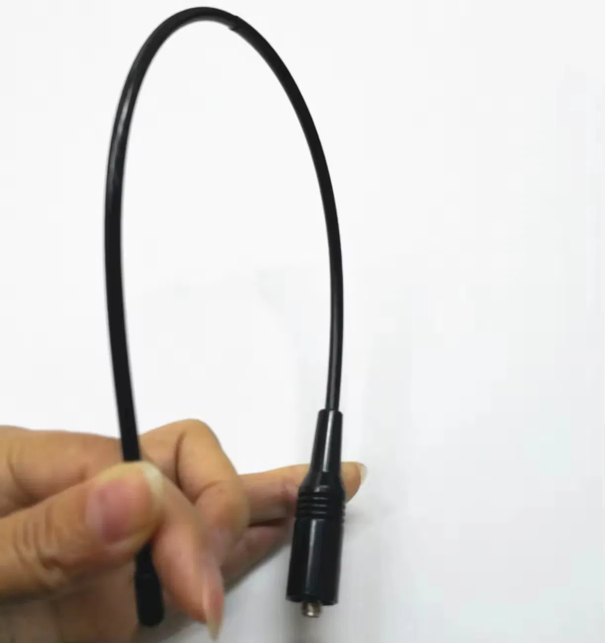 Портативная антенна VHF/UHF для рации с разъемом SMA
