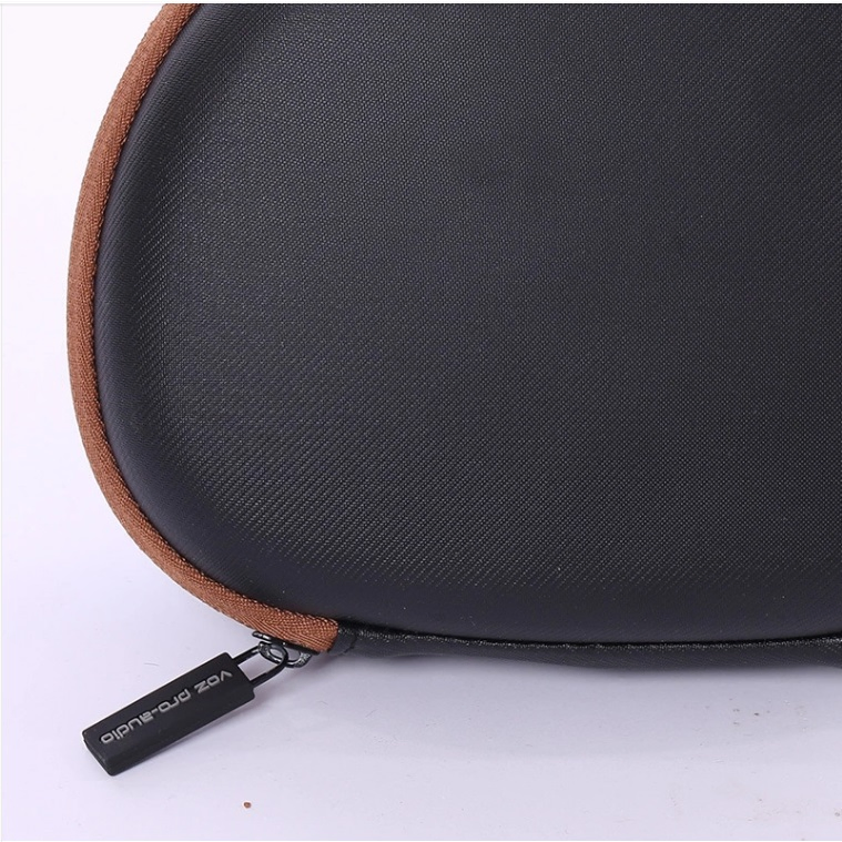 Customized Specialized Storage Waterproof Tool Travel EVA Hard Case for Headphone