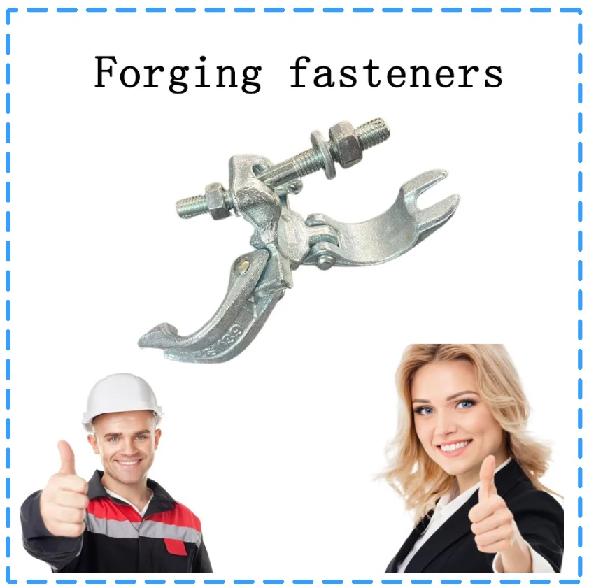 Durable Forging Fasteners with High Fatigue Resistance and Alloy Steel Material