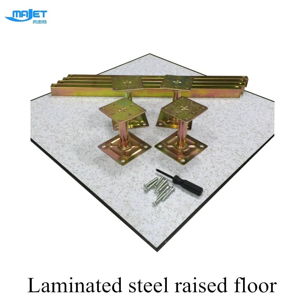 Антистатический фальшпол FS1250 для ЦОД