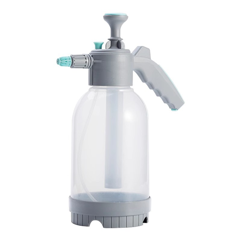 High Pressure Foam Spray Bottle for Car Wash, Cleaning, Disinfecting, and Gardening – Large Capacity Pump Sprayer with Long Nozzle