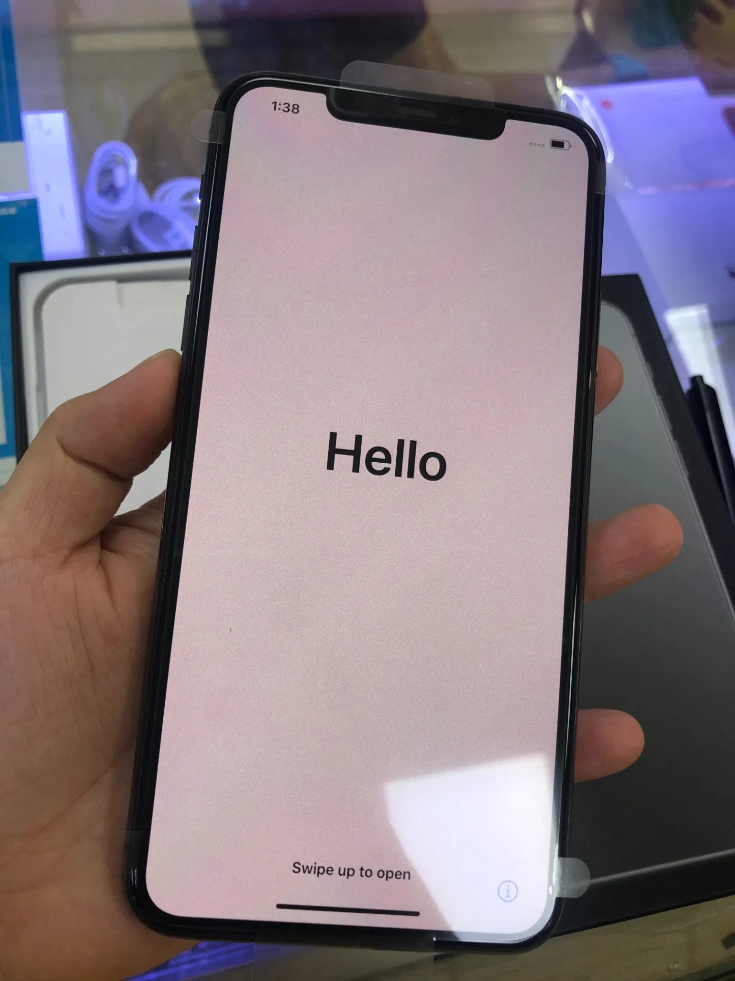 Original Used Second-Hand Smart Mobile Phone for I11 I12 I13 I14 I15 I16 PRO Max 8GB+512GB Cn Standard