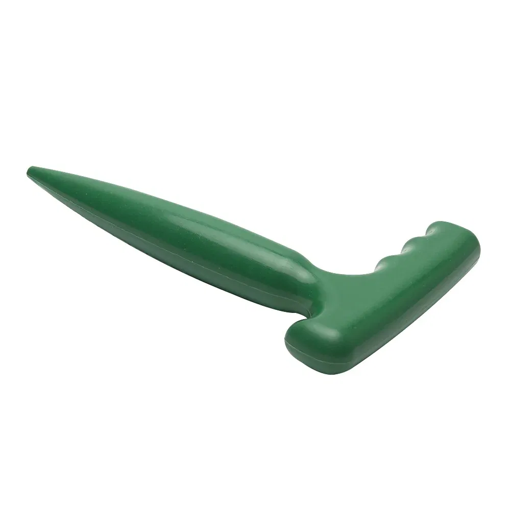 Seed Cultivation Soil Puncher Garden Bonsai Flower Planting Weeding Digging Seedling Tool Planters Transplanting Dibber