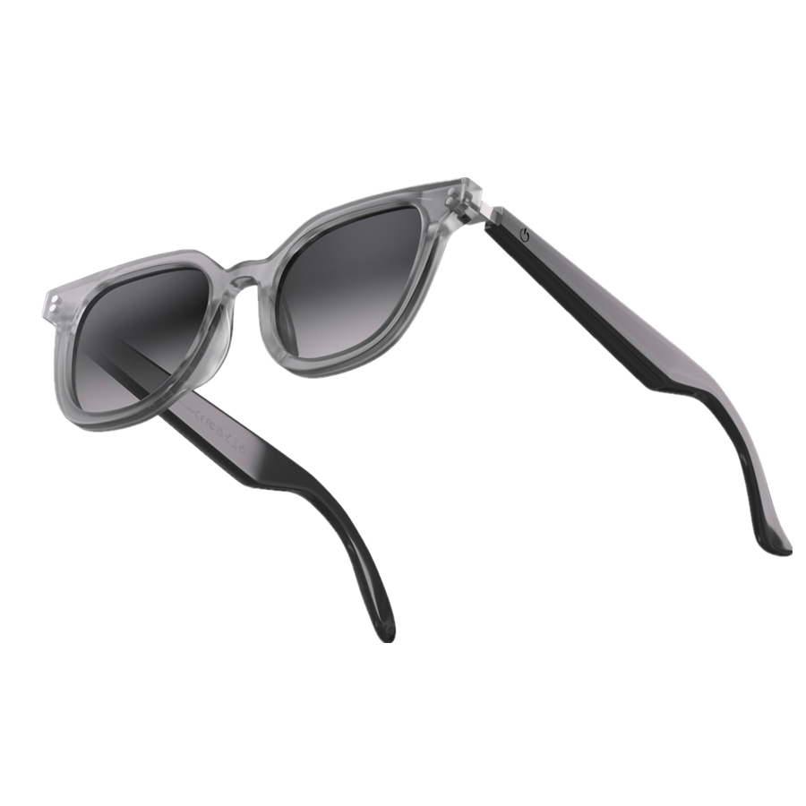 Умные очки A12 с переводчиком и открытым звуком