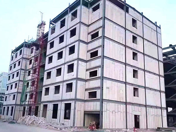 Alc Autoclaved Aerated Concrete Slab (panel) Water Proof Construction Materials 150*600*1000*6000