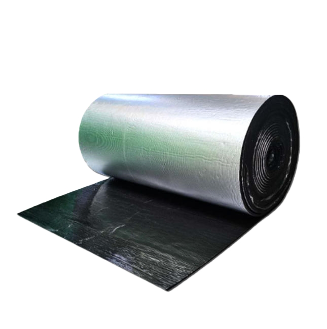 Durable Self-Adhesive Polymer Modified Asphalt Waterproof Membrane for Roof Waterproof