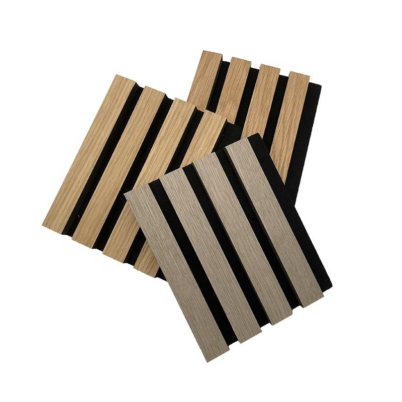 European Standard Acoustic Panels Sound Acoustic Panel Prefab Houses Well Decor Wall Tiles Sound Absorbing Acoustic Panel