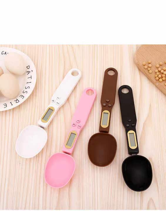 Small Electronic Baking Scale 0.1g Digital Spoon Scale