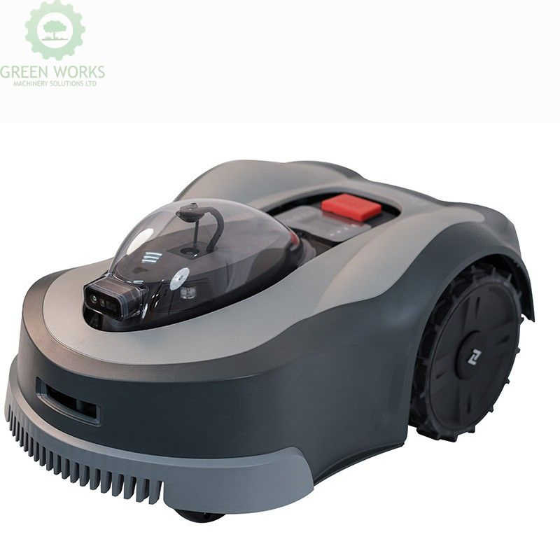 Best Robot Lawn Mower with Wire Free Rtk, Tof, Vision Robotic Lawnmower 3000 Square Meter Grass Cuttting in 20-90mm Height Automatic Charging