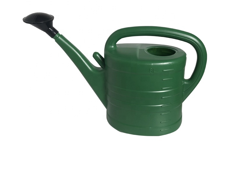 Plastic Garden&Indoor Watering Can Sprayer Kettle 10L Bottle
