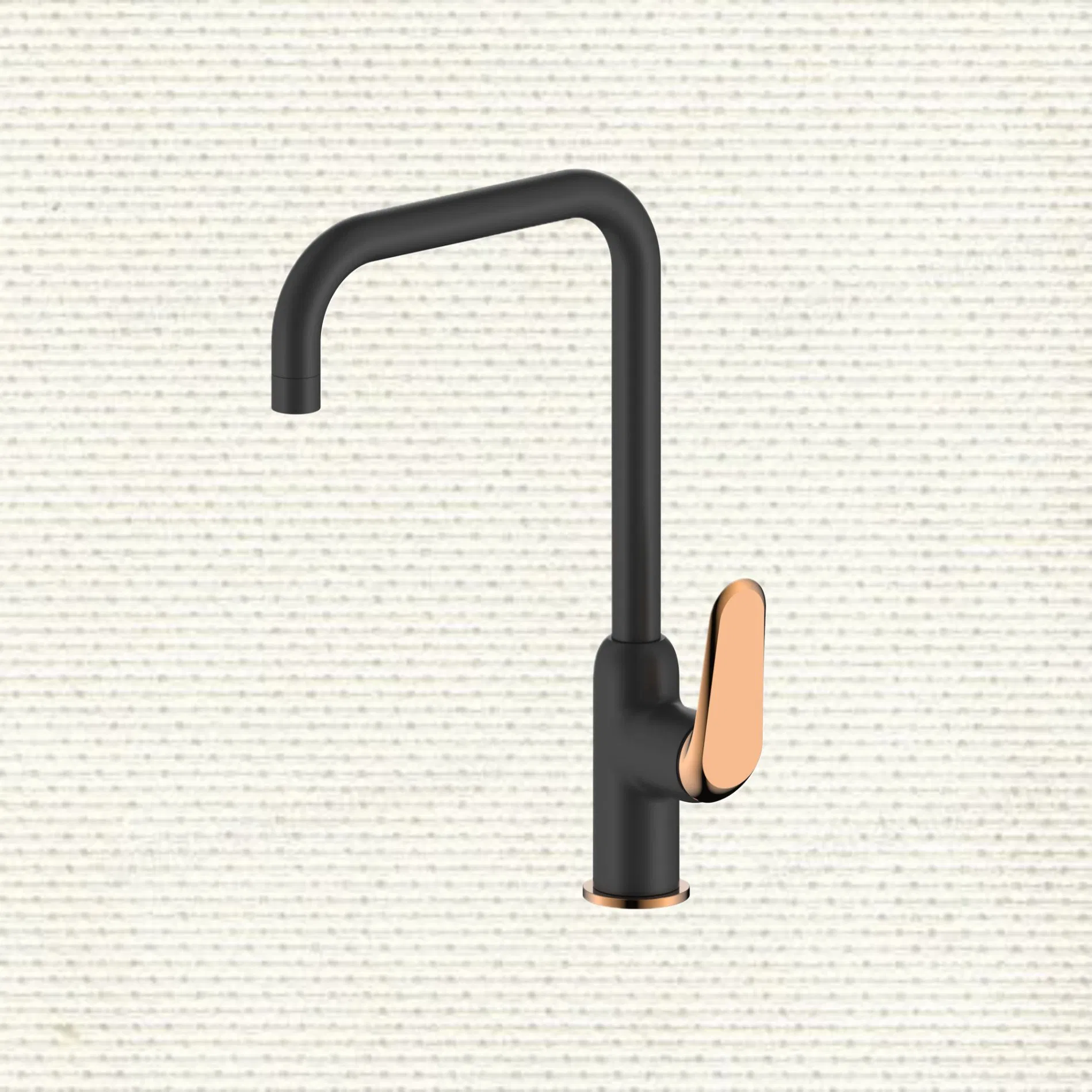 Black Shower Faucet Cold Hot Brushed Shower Taps and Faucets Single Handle Stainless Steel Bathroom Faucet