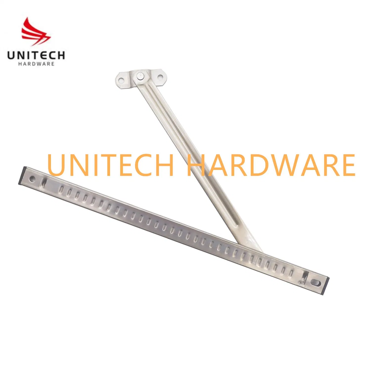 18mm Aluminum Window Arm Hinge Frcition Window Stay Hinge