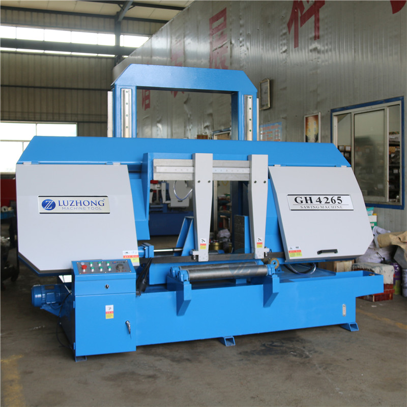 Станок ленточнопильный ручной по металлу и алюминию GH4260