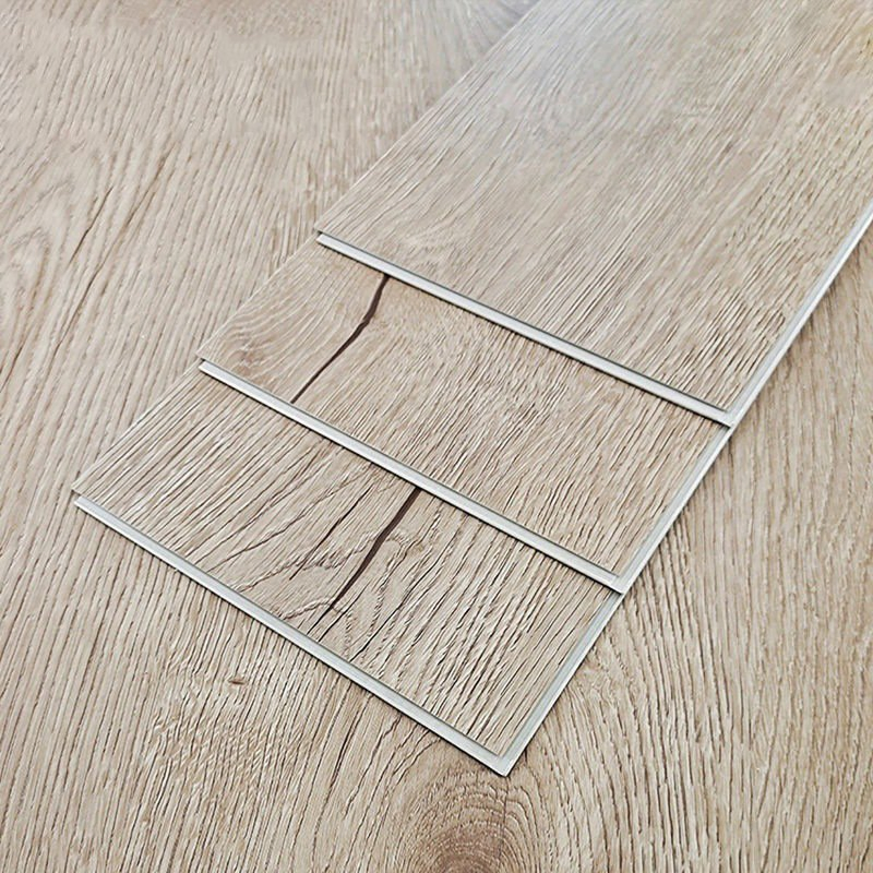 Clearance Sale Zero Formaldehyde Click Lock Floor for Schools Indoor Plastic Flooring