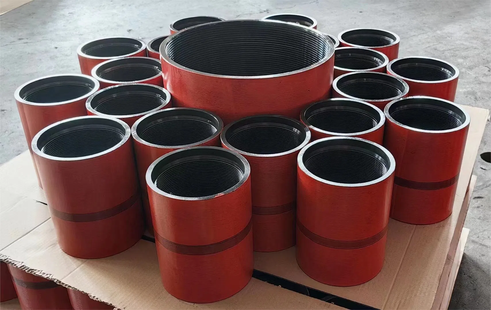 Ap 5CT Casing Tubing Coupling