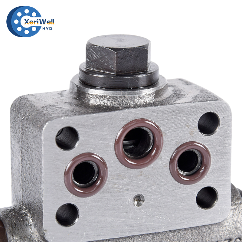 Гидравлический клапан промывки A2FM45 Rexroth