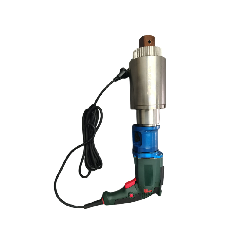 Efficient Industrial Grade Digital Electric Torque Wrench for Bolts and Nuts