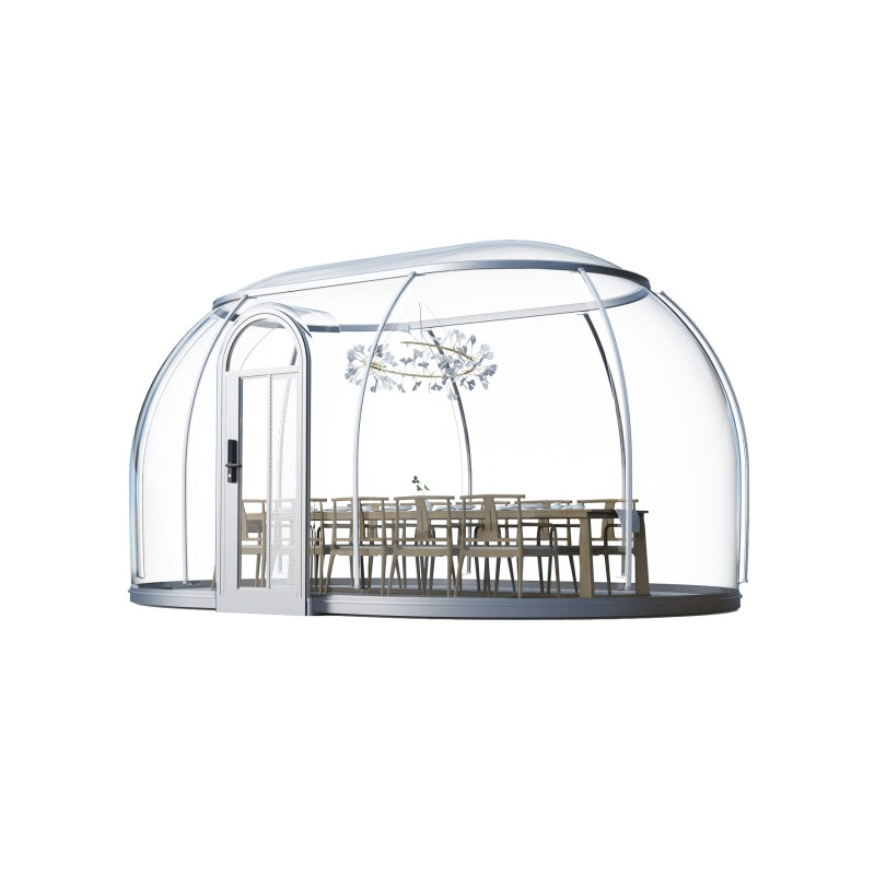 Hot Sell Transparent Clear Dome Houses Starry Room Bubble Tent House