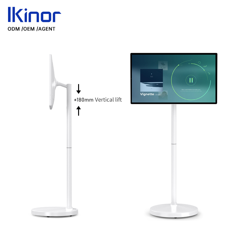 Портативный Smart TV 4K Ultra HD с Wi-Fi