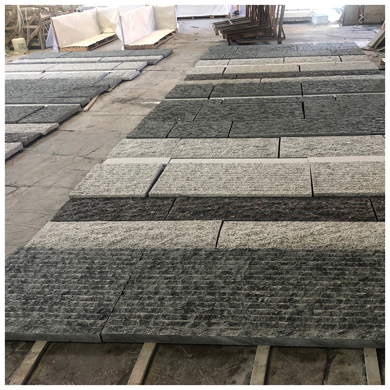 Гранитная плитка для водопада и облицовки стен