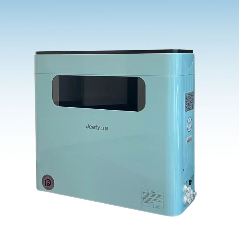 China Factory Cabinet Water Purifier for Home Tankless 5 Stage Reverse Osmosis System Water Filter Dispenser
