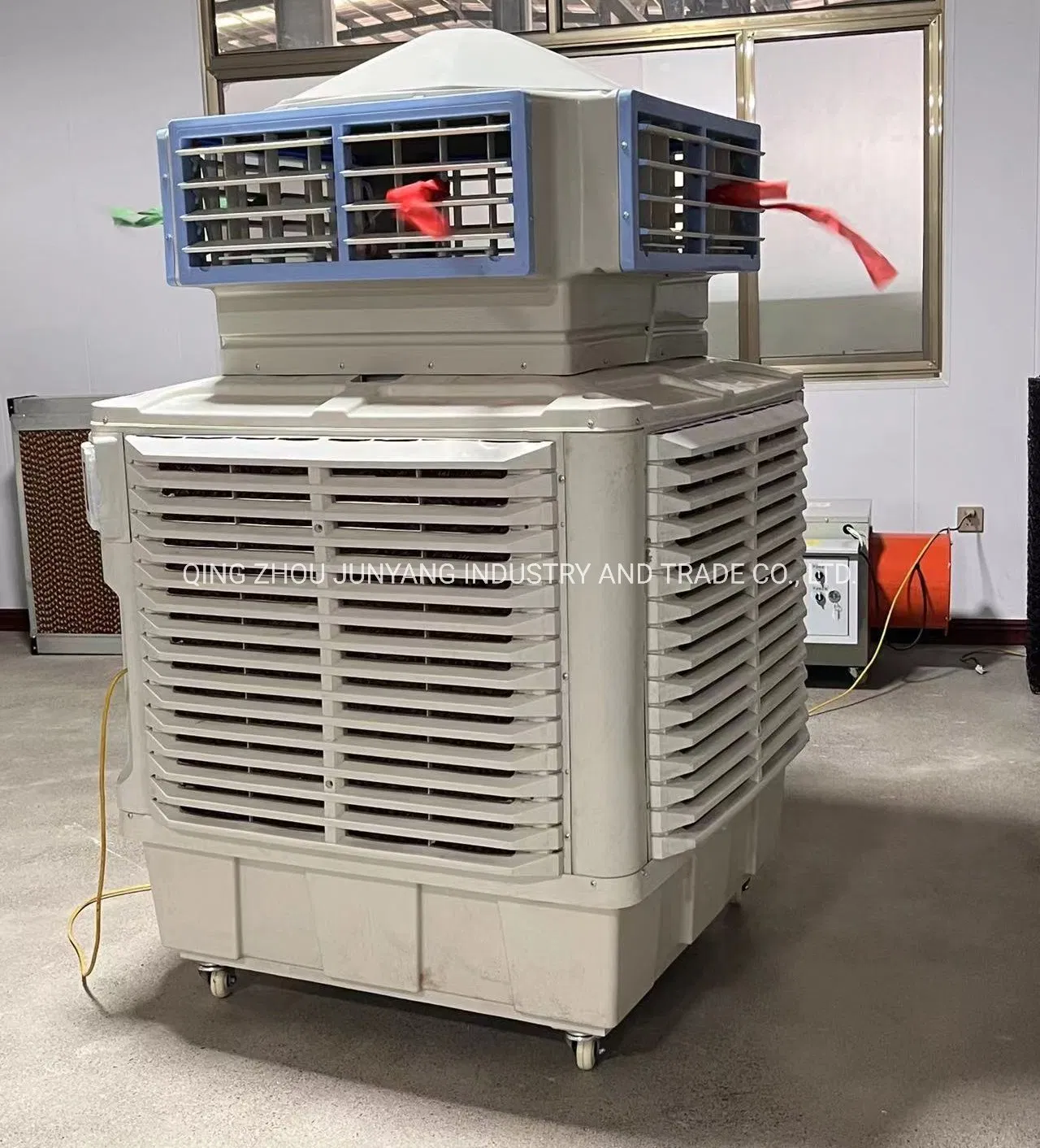 Eco-Friendly Evaporative Economical Industrial Air Cooler for Household Workshop