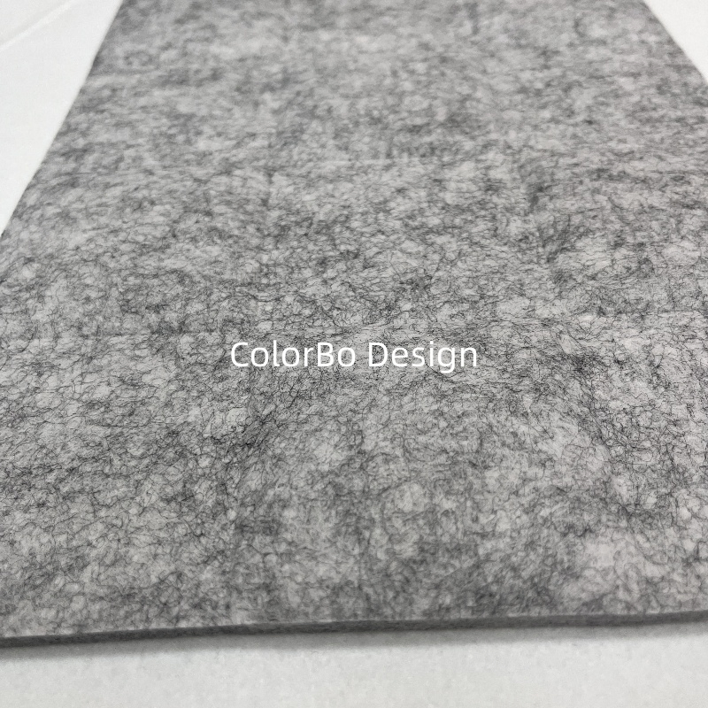 Innovative high-quality European-style PET Acoustic Panel for Meeting Room