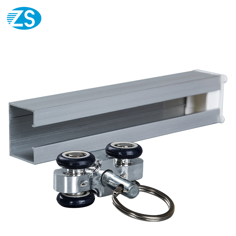 Aluminum Hospital Curtain Rail Aluminum Hospital Curtain Tracks
