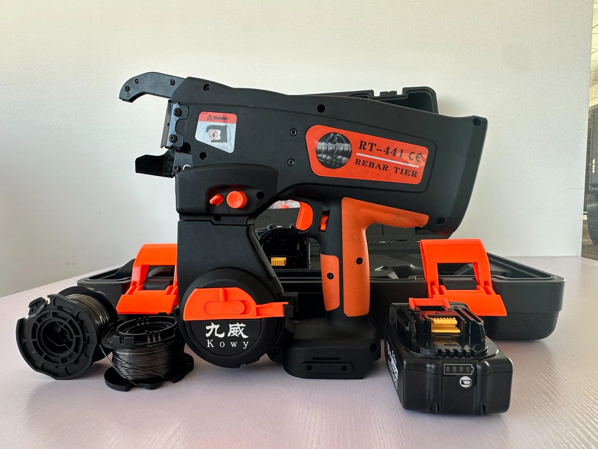 Rebar Tying Machine Rebar Rebar Binding Machine