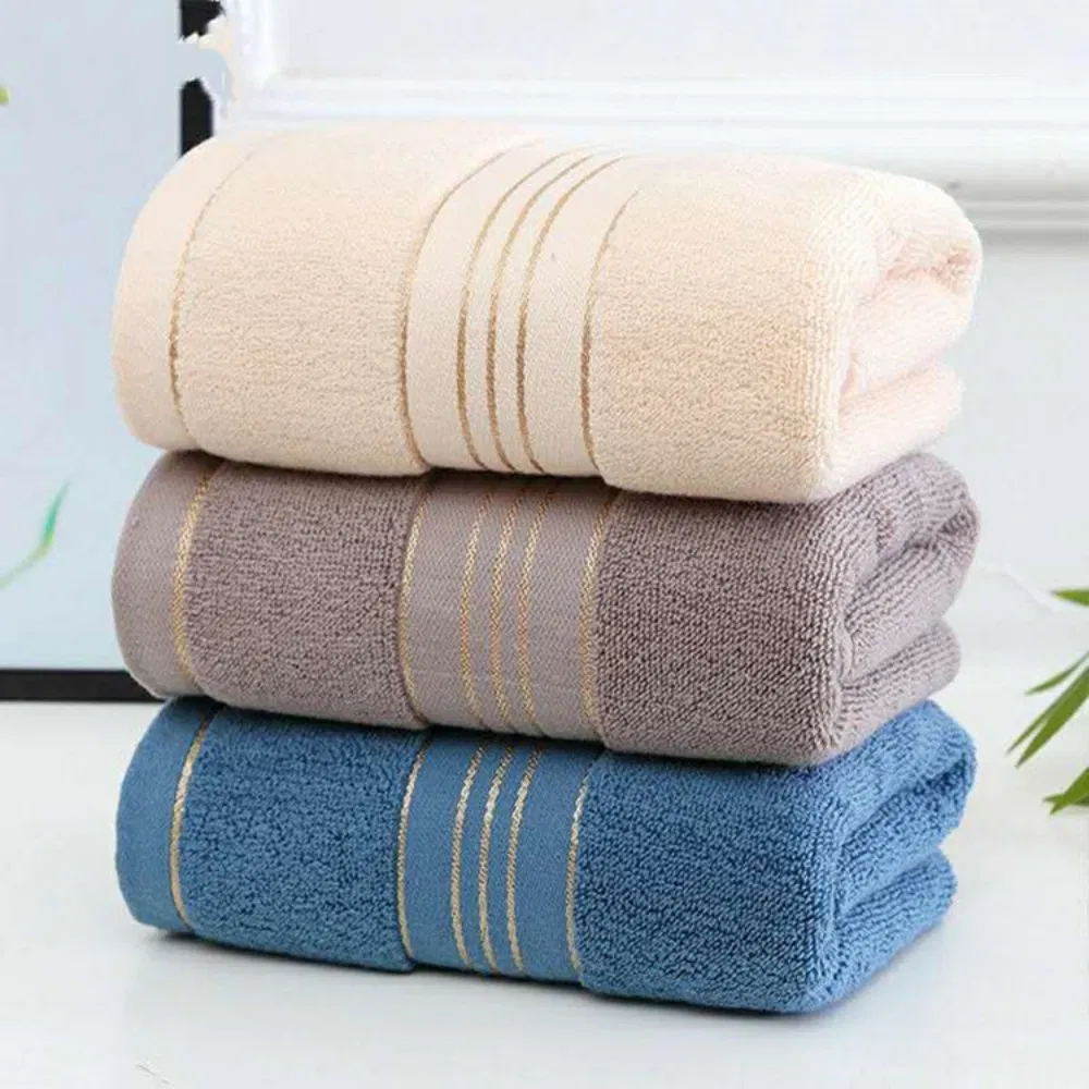 Soft Coral Fleece Towels 300-600 GSM Great for Bath and Shower