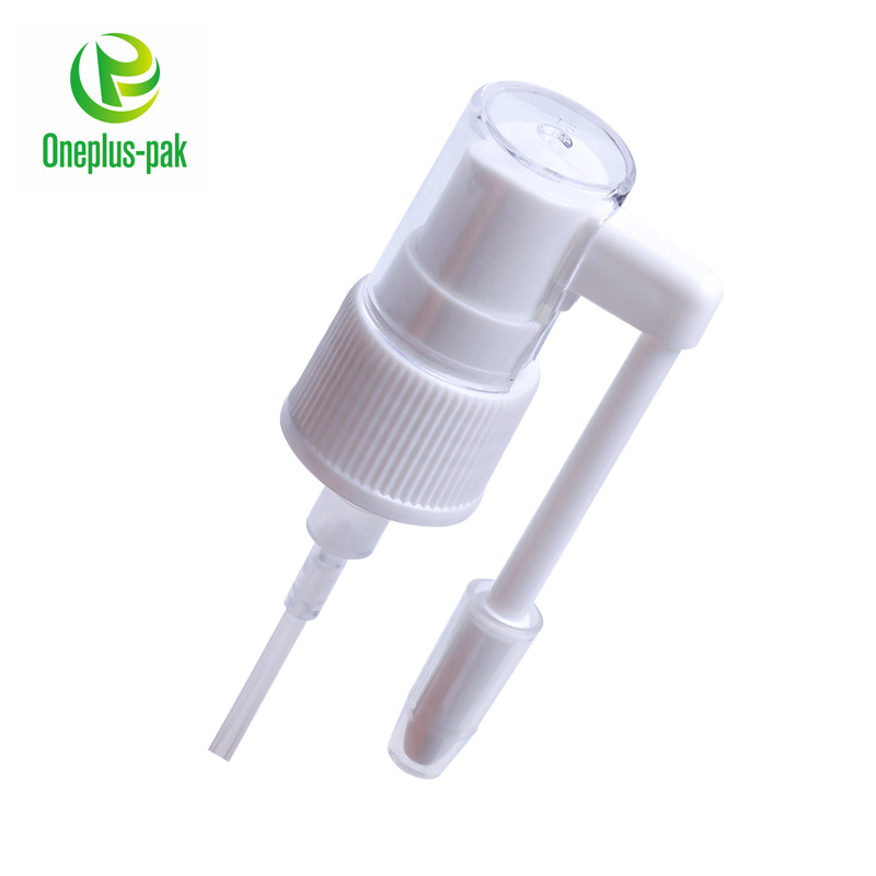Medical Oral Spray with Bottle Small Package