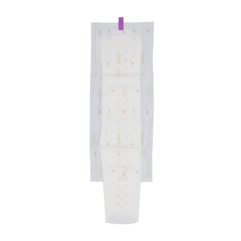 415mm Ultra Long Disposable Sanitary Napkin for Night Use