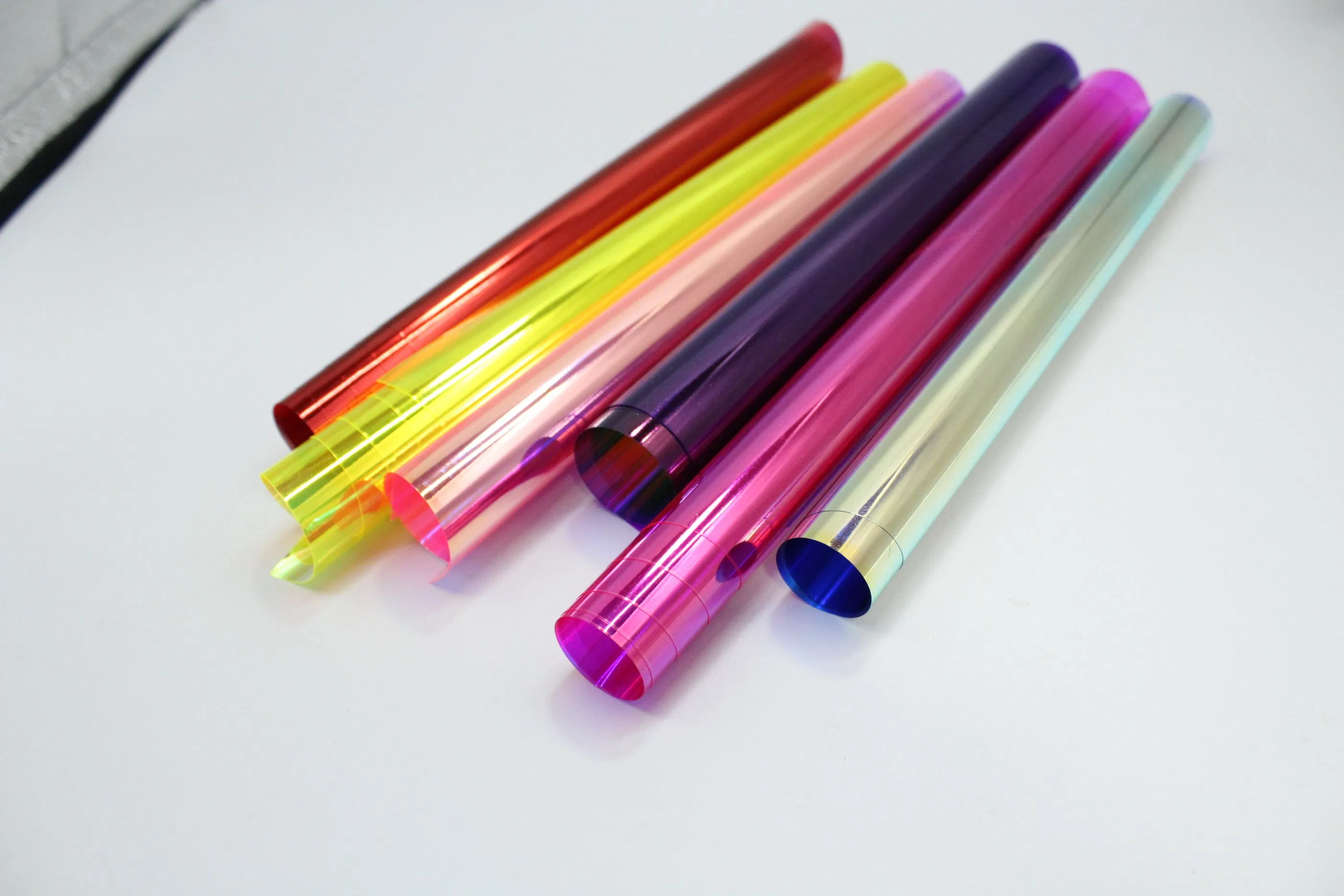 Colorful Wonderfel Packing DIY Handmake Film