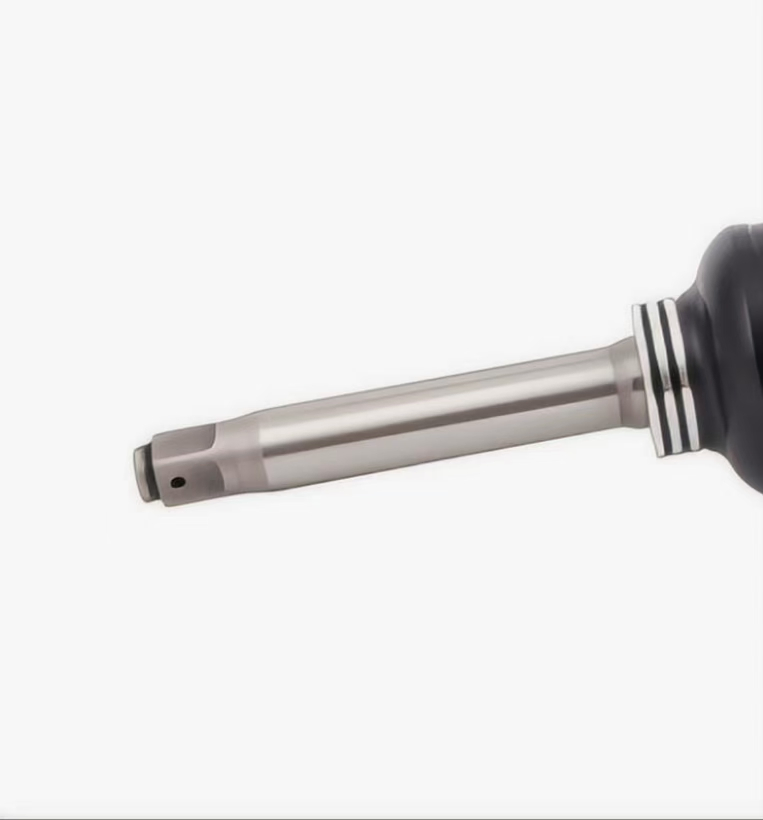 Heavy Duty High Torque Single Hammer Pneumatic Tools 1/2 Pneumatic Handle Air Impact Wrench with Sockets and Case