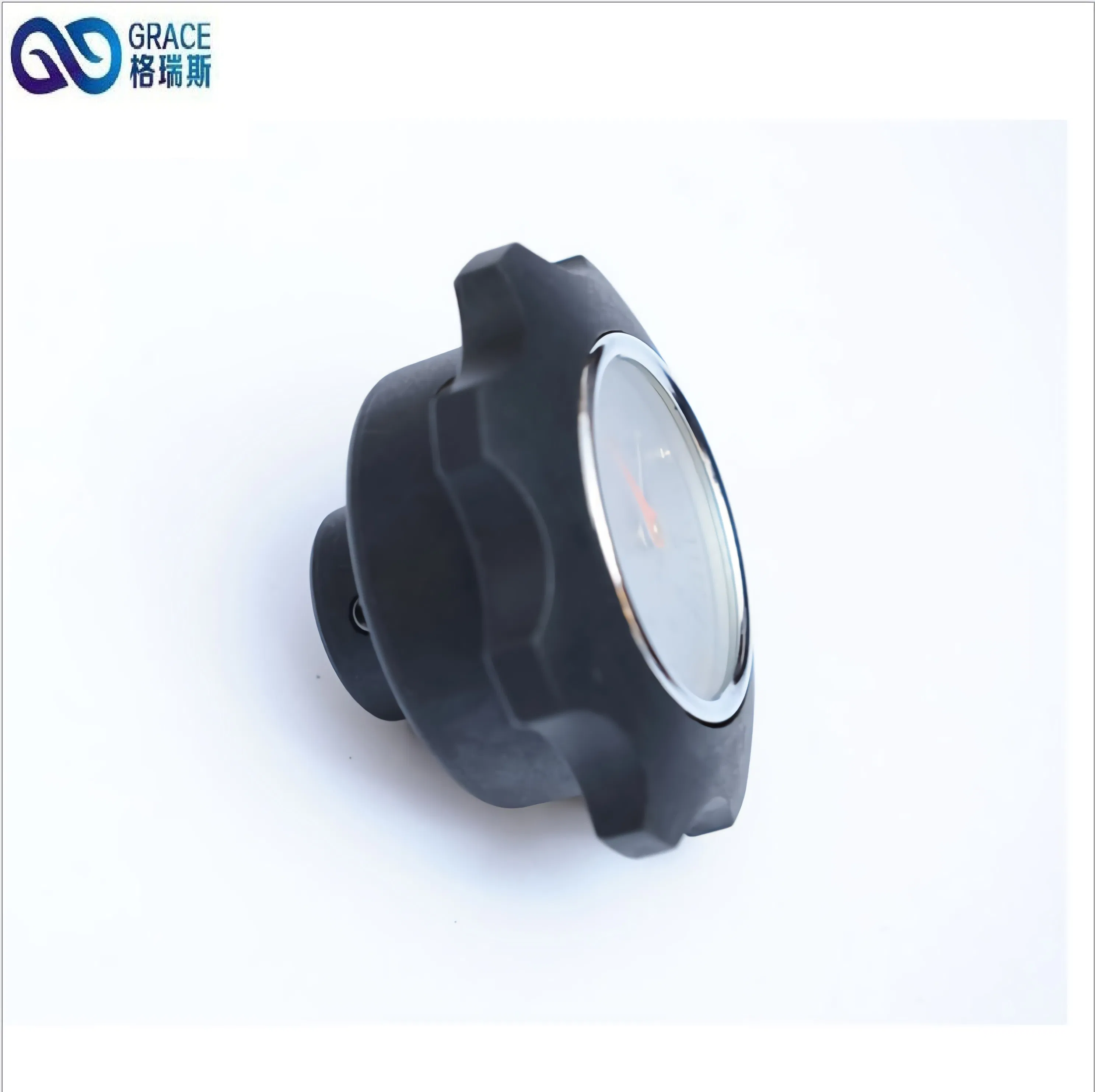 Whole Zinc Aluminum Alloy Control Handwheels with Indicators for Machine Parts