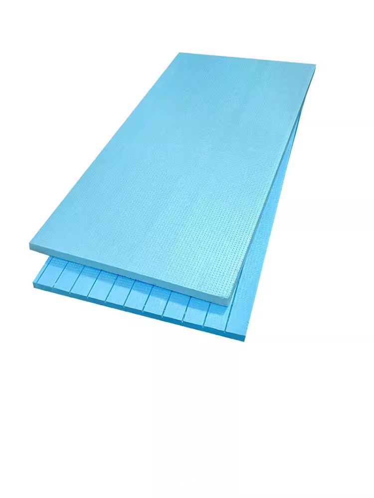 XPS Insulation Board Can Be Customized for Exterior Building Roof Applications XPS Extruded Foam Board