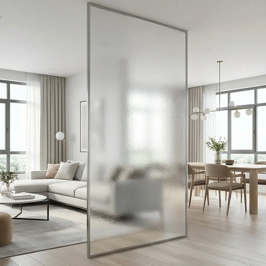 Premium Laminated Glass for Enhanced Safety and Durability