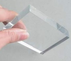 Monolithic/Starphire Float Glass/Low Iron Clear Glass /Low E Coating Glass with Ce&ISO9001 Wholesale Glass Shelf