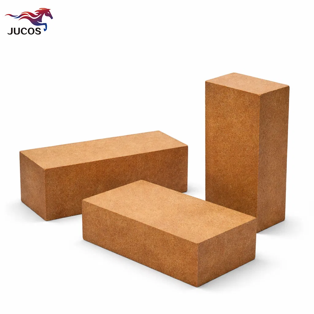High Purity Magnesia Brick MD92 MD95 MD97 MD98 for Converter Ladle Lining Corrosion Resistant Dense Structure Stable Rul