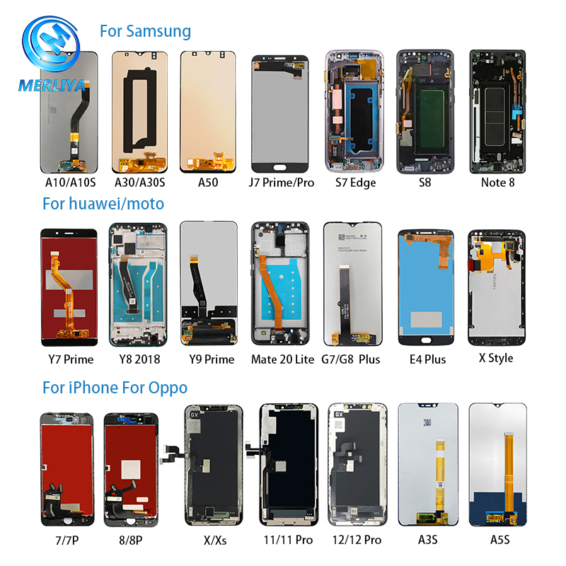 Дисплей Incell для iPhone 16 Pro Max