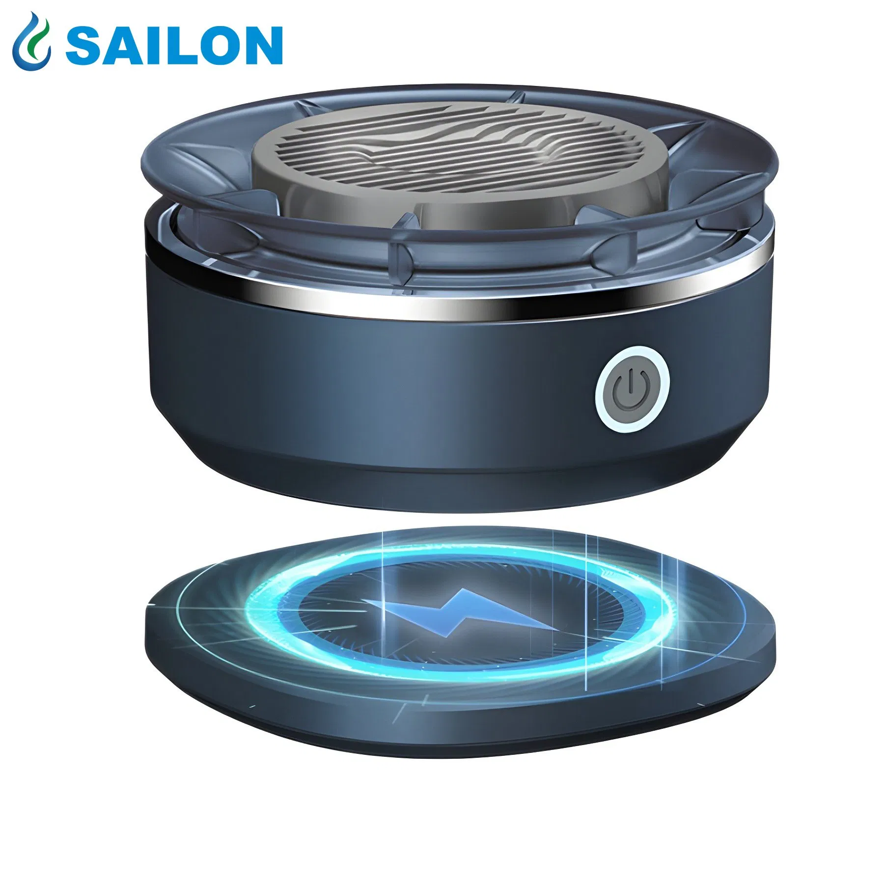 Efficient Bxq-1 Touchless Cleaner for Fresh Produce Outdoors