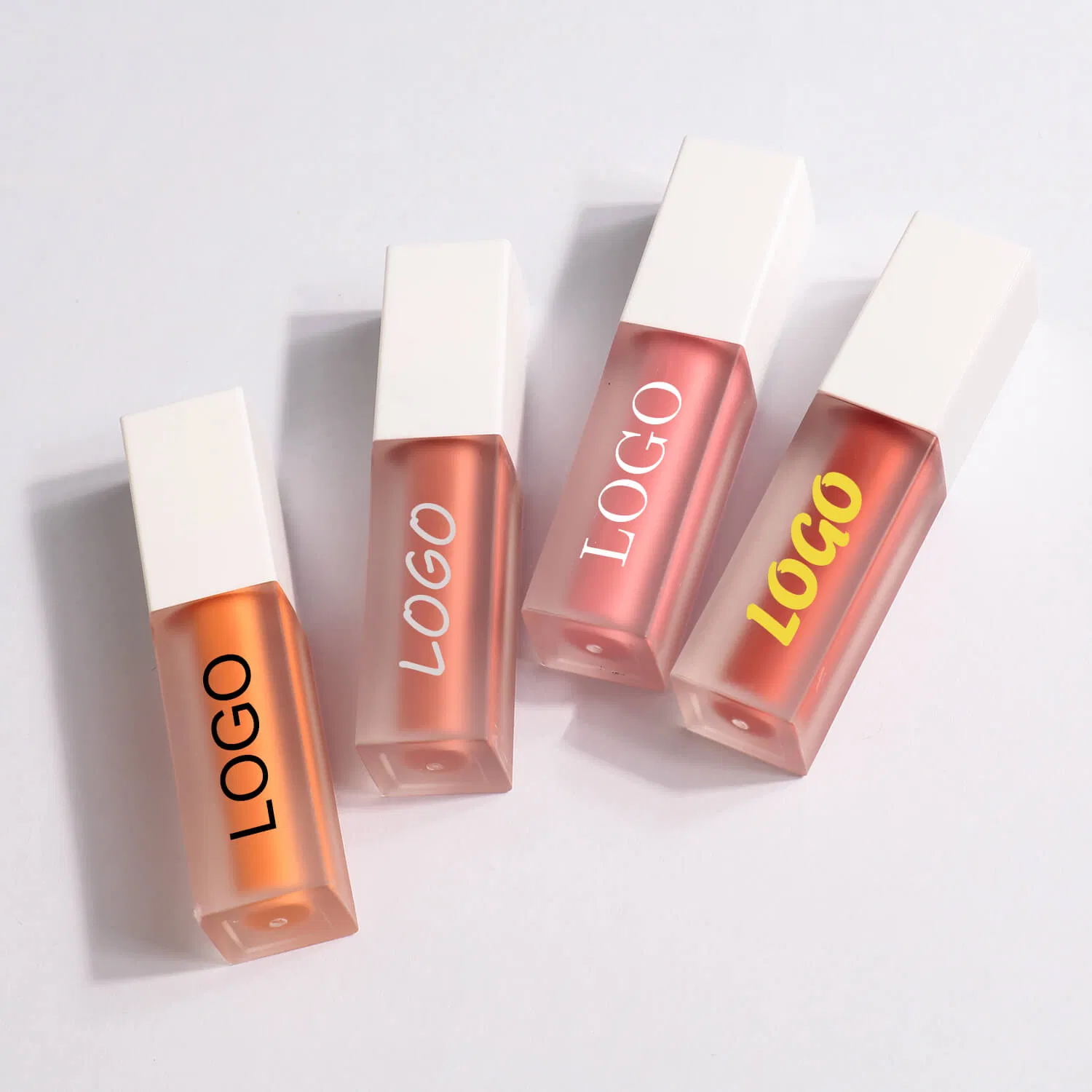 Private Label Custom Logo Long Lasting Liquid Blush in Stock