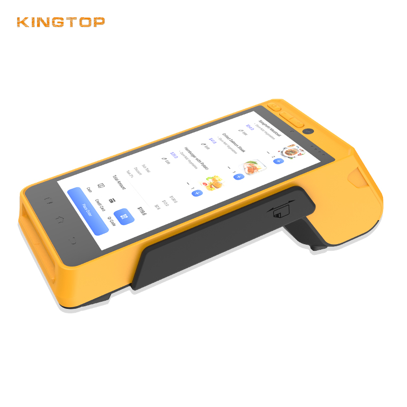 Kt-S600 Thermal Printer POS System for Quick Checkout Experience