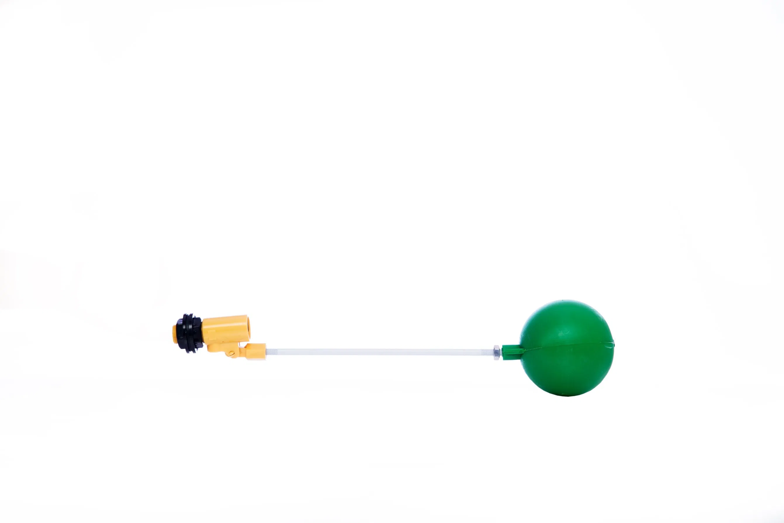 Toilet Tank Accessories Plastic Floating Inlet Valve of Cistern