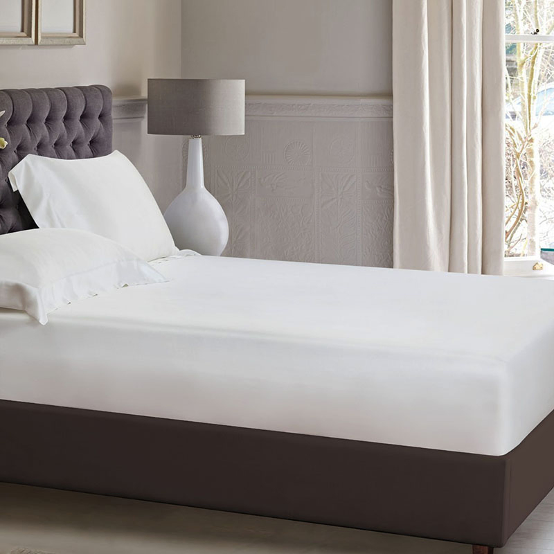 Mattress Protector Water Proof Mattress Cover Fitted Bed Sheet