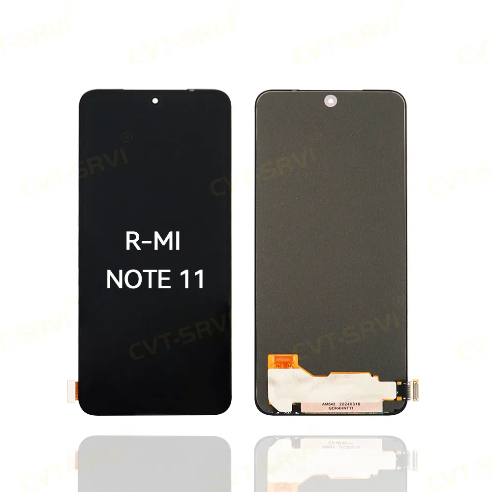 Оригинальный дисплейный модуль для Redmi 9T, 12, Note 11