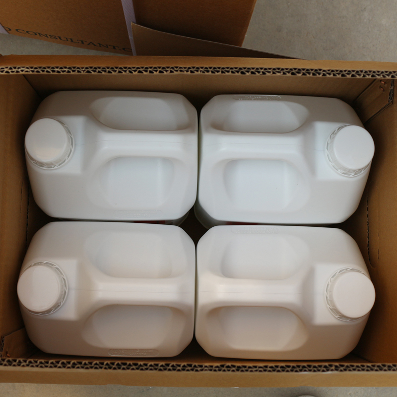 75% Alcohol Disinfectant 5L for Surface Disinfection Ethanol Solution