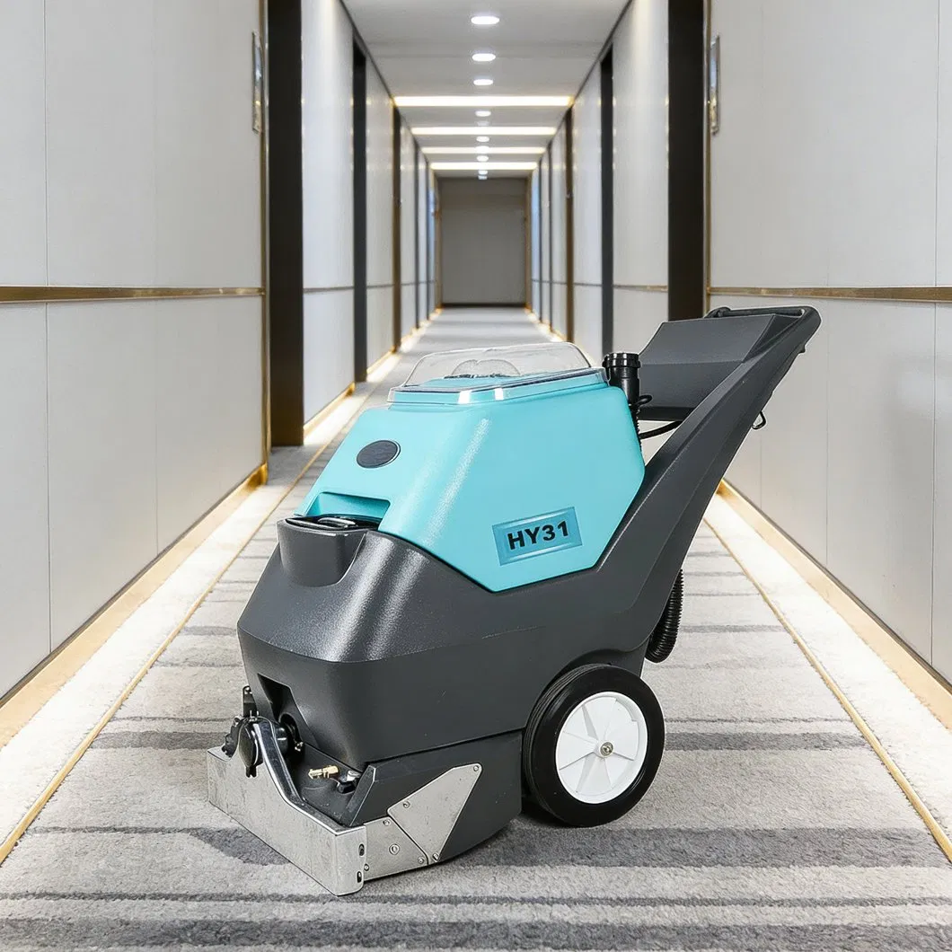 Commercial Deep Clean Carpet Extractor Multi-Functional Floor Cleaning Machine